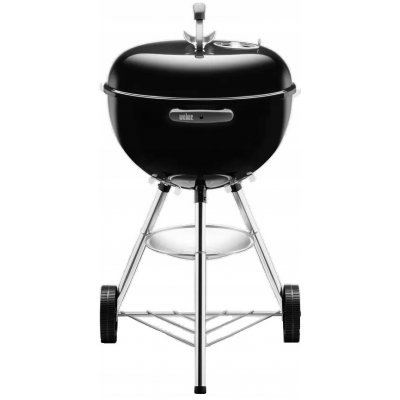 Weber Bar-B-Kettle gril na drevené uhlie 47cm čierny