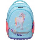Stil Školský batoh Simple Unicorn