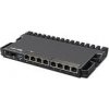 MikroTik Mikrotik RB5009UG+S+IN káblový smerovač 2.5 Gigabit Ethernet Čierna (RB5009UG+S+IN)