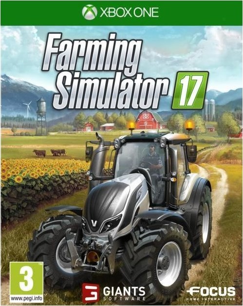 Farming Simulator 17 od 35,5 € - Heureka.sk