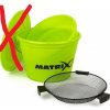 FOX Matrix Vedro Bucket bez Viečka Set Lime 20 l