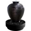 Ella Doris Cyprus Jar Bronze s podstavcom - fontána interiér/exteriér