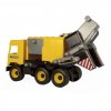 Wader Middle Truck smetiar žltý v boxe 32123