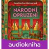 Národní opruzení 1 (audiokniha) - Karolína Meixnerová
