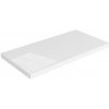 Lavita Doska pod umývadlo White 80,5 x 40 cm biela 80,5 x 40 x 3,8 cm 5908211413242