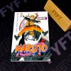 Crew Naruto 33: Přísně tajná mise - manga (Crew)