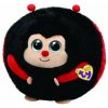 Plyšák TY Beanie Ballz Dots lienka 12,5 cm (008421380084)