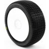 ProCircuit ADDICTIVE V2 BUGGY S2 (SOFT) lepené pneumatiky, biele disky, 2 ks.