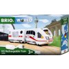 BRIO 36088 Edice Světové vlaky ICE Dobíjecí vlak na baterie