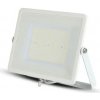 Reflektor LED PRO SLIM G2 100W, 4000K, biely, VT-106 (V-TAC)