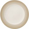 Villeroy & Boch - Colourful - šalátový/dezertný tanier 21,5cm - hnedý