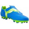 Puma Kopačky lisovky Puma V3.11 aj FG 10233004 | Blue-White-Lime punch | veľkosť 46 (US 12 / UK 11)