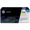 HP Q6002A žltá - originál