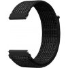 Mobilly univerzálny remienok, , nylon, čierny korenie a soľ 191 DSN-01-00T 4#Xuefeng Black 22mm