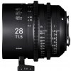 SIGMA CINE 28 mm T1.5 FF FL F/CE METRIC Fully Luminous pre Canon EF 90021100