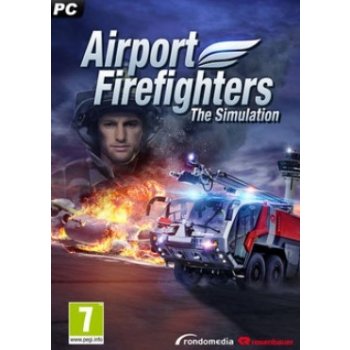 Airport Firefighters - The Simulation