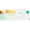 Valmont Regenerating Regenerating Mask Treatment vyhladzujúca plátenná maska s kolagénom 5 ks + Swiss Glacial Sping Water revitalizačné pleťové sérum s vyhladzujúcim efektom 60 ml + krabička 1 ks