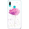 Odolné silikónové puzdro iSaprio - Poppies - Huawei P Smart 2019