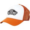 Vans Classic Patch Curved Bill Trucker Marmalade one size