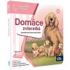 Albi Kúzelné čítanie - Minikniha pre najmenších - Domáce zvieratká