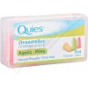 Quies Penové chrániče sluchu 35 dB, 3x2 ks
