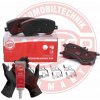 Sada brzdových platničiek kotúčovej brzdy MASTER-SPORT GERMANY 13046038522N-SET-MS