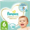 PAMPERS Premium Care Plienky jednorazové 6 (13 kg+) 38 ks 8001841105130