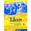 Ideen 1 - 1. diel pracovného zošita vr. 2 audio-CD k PZ (D verzia)