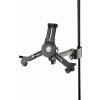 K&M 19791 Tablet PC Holder black