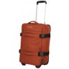 Cestovná taška na kolieskach Travelite Bolonia S 35 L oranžová