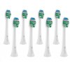 TrueLife SonicBrush Compact Heads White Standard 8 Pack
