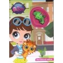 Kniha Littlest Pet Shop - s hračkou