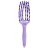 Olivia Garden Fingerbrush Bloom Edition Combo Lavender Brush