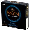 SKYN EXTRA LUBRIKOVANÉ 3 ks