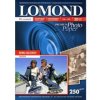 Fotopapier Lomond Premium, pololesklý, 250 g/m2, 10x15, 20 hárkov, Warm, (1103305)