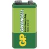 Batéria GP GREENCELL 9V blok