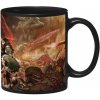 DOOM Hrnček The Dark Ages Keyart 330 ml