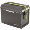 Chladiaci box ECOcool Slate Grey 35L 12V/230