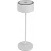 Brunner Lampa Lalux, biela