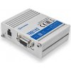 Teltonika TRB142 Gateway / ARM Cortex-A7 1.2GHz / 128MB RAM / 2G amp; 3G amp; 4G / RS-232 amp; LTE (TRB142003000)