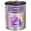 Animonda Gran Carno Adult Single Protein čisté jahňacie 800 g