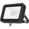 Reflektor Solight PRO, 50W, 4600lm, 5000K, IP65 (WM-50W-L) čierny