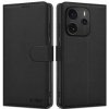 Tech-Protect Wallet Xiaomi Redmi Note 14 5G / Poco M7 PRO 5G matte black