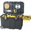 Pojazdný montážny box Stanley Mobile JobChest s integrovaným zámkom 1-93-278