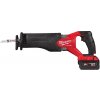 MILWAUKEE 4933478291 - M18FSZ-502X AK. ŠABĽOVÁ PÍLA IN2