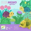 Djeco Little Memo Garden