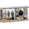 FUNKO POP! - Music - Album The Doors Waiting fo the Sun Jim Morrison Ray Manzarek John Densmore Robby Krieger #20
