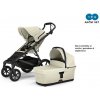 Thule Urban Glide 4-Wheel Soft Beige MB + hlboká korba (ľubovoľná farba)