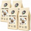 Zrnková káva Arabica Mott Coffee Sada káv 4x Maravilla 4000 g