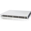 Cisco Catalyst switch C1300-48T-4X (48xGbE, 4xSFP+, fanless) C1300-48T-4X